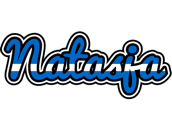 Natasja greece logo