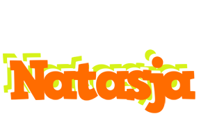 Natasja healthy logo