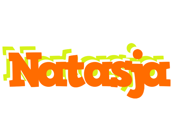 Natasja healthy logo