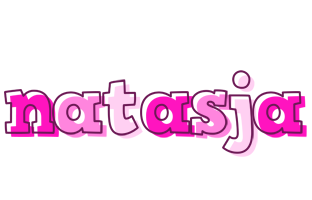 Natasja hello logo