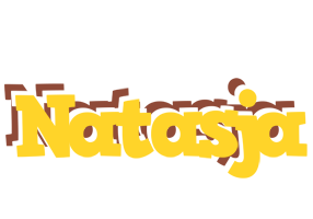 Natasja hotcup logo