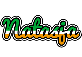 Natasja ireland logo