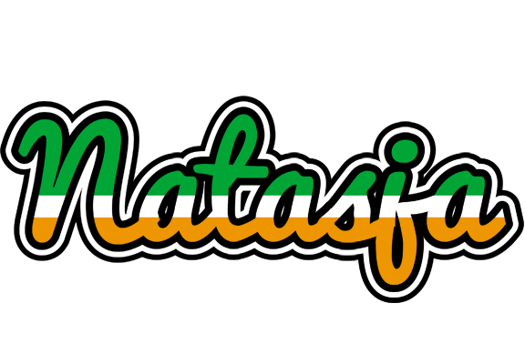 Natasja ireland logo