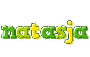 Natasja juice logo