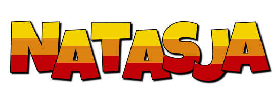 Natasja jungle logo