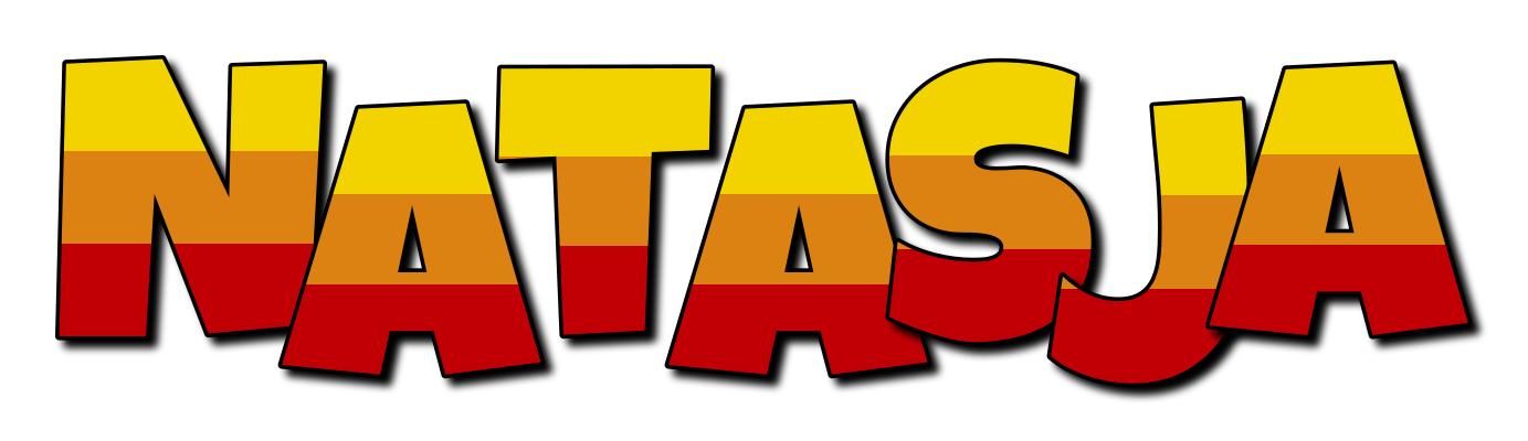 Natasja jungle logo