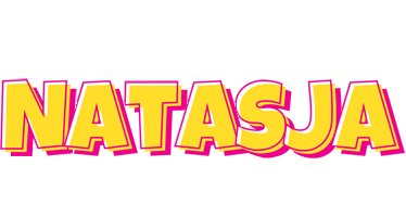 Natasja kaboom logo