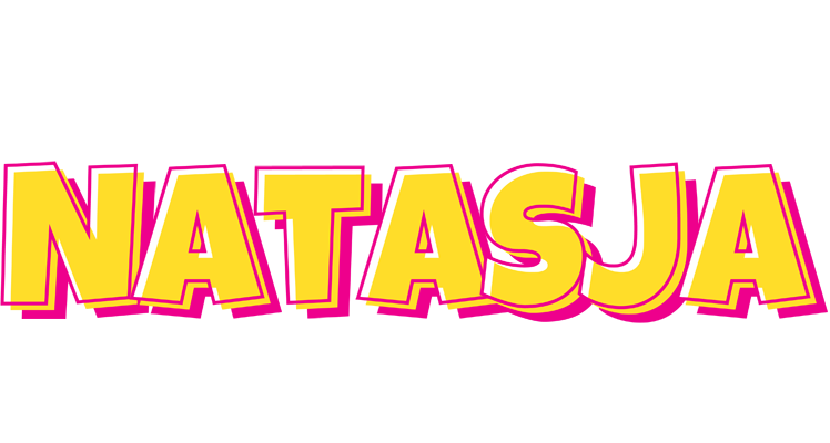 Natasja kaboom logo