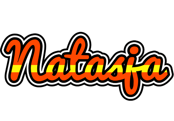 Natasja madrid logo