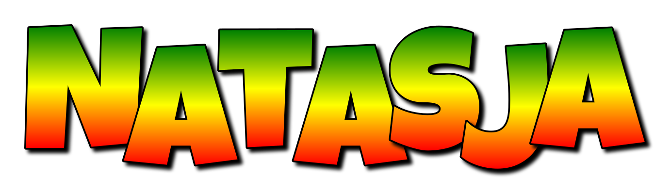 Natasja mango logo