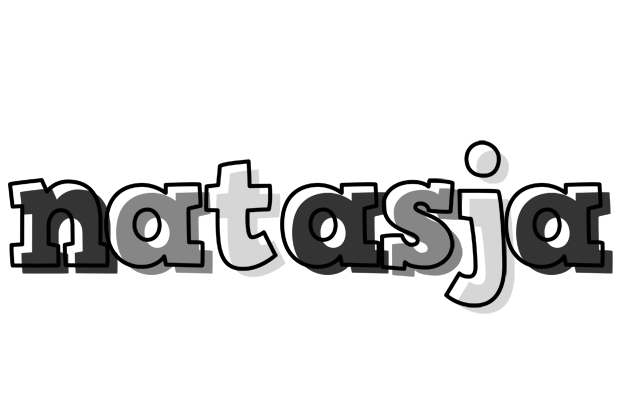 Natasja night logo