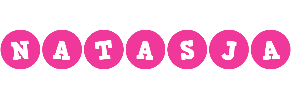 Natasja poker logo