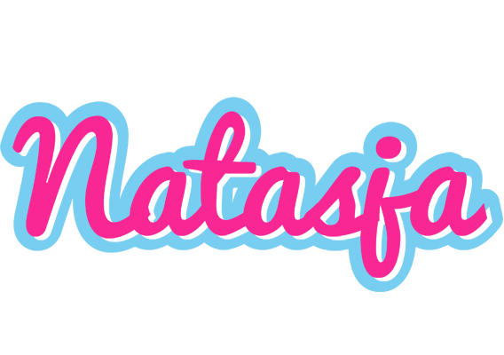 Natasja popstar logo