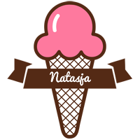 Natasja premium logo