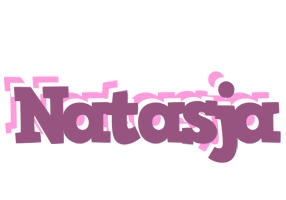 Natasja relaxing logo