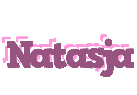 Natasja relaxing logo