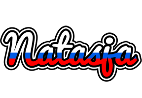 Natasja russia logo