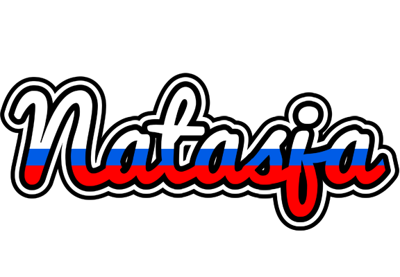 Natasja russia logo