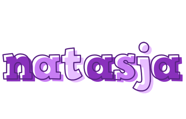 Natasja sensual logo