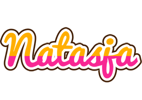 Natasja smoothie logo