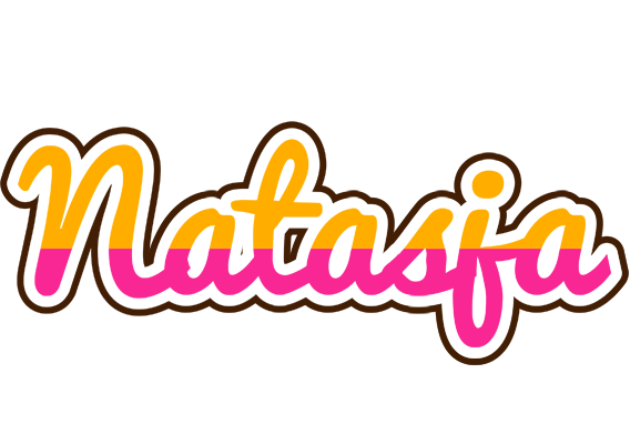 Natasja smoothie logo