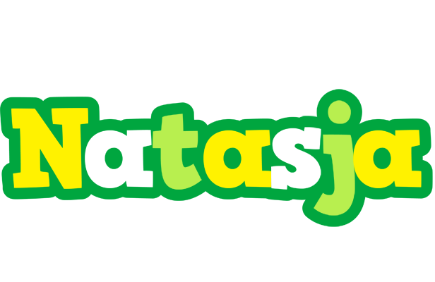 Natasja soccer logo