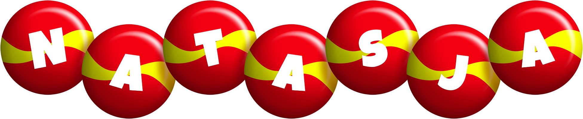 Natasja spain logo