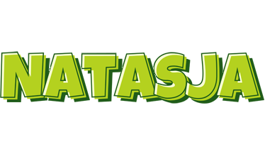 Natasja summer logo