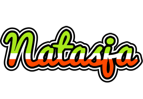 Natasja superfun logo