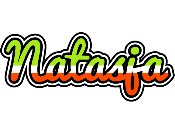 Natasja superfun logo