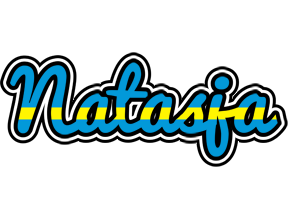 Natasja sweden logo