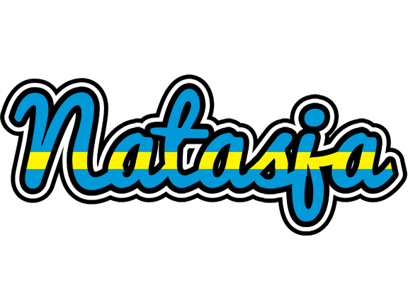Natasja sweden logo