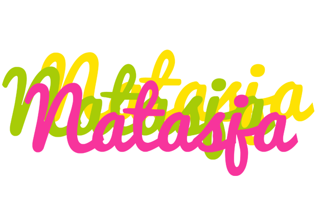 Natasja sweets logo