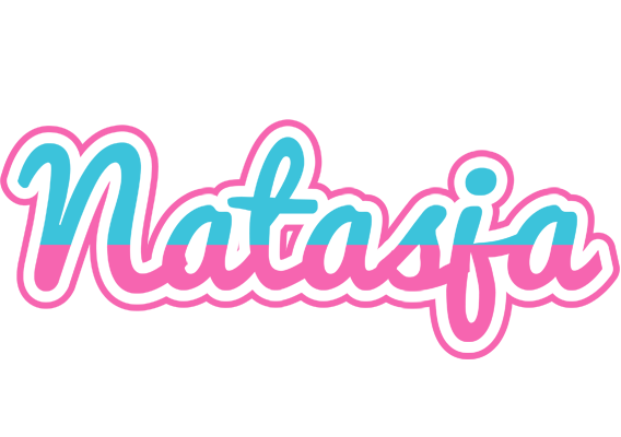 Natasja woman logo