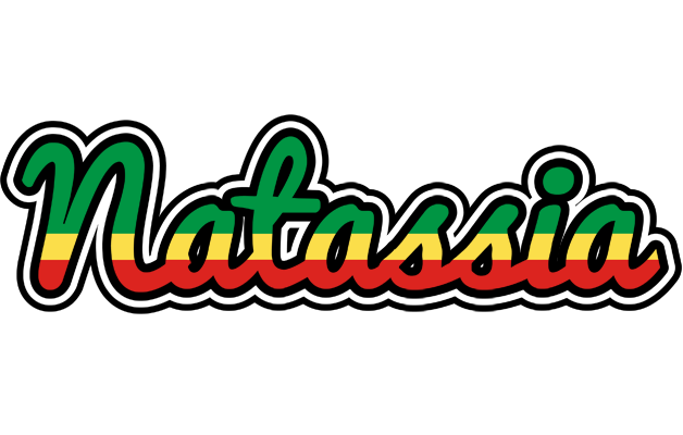 Natassia african logo