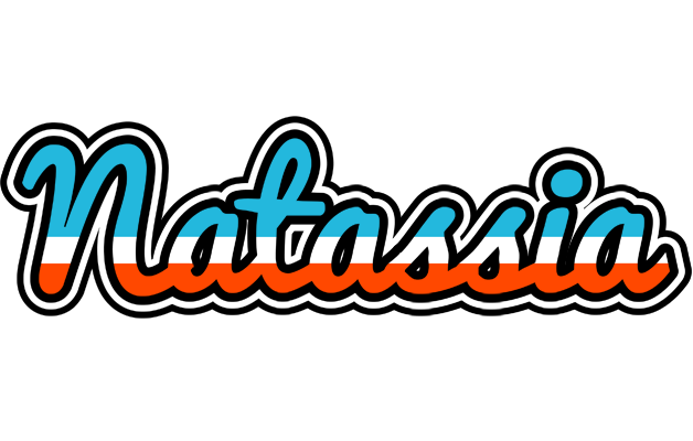 Natassia america logo