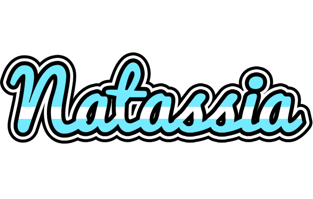 Natassia argentine logo