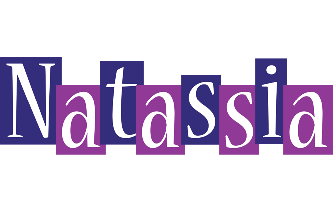 Natassia autumn logo