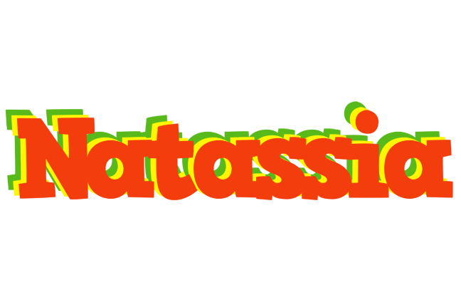 Natassia bbq logo