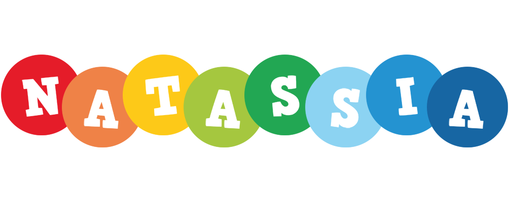 Natassia boogie logo