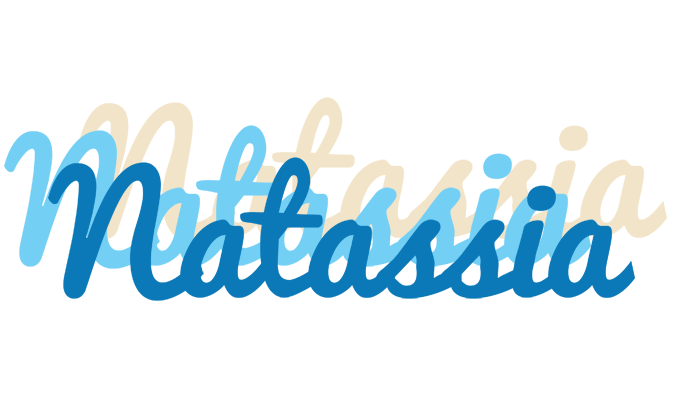 Natassia breeze logo
