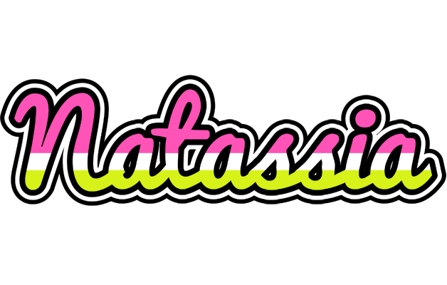 Natassia candies logo