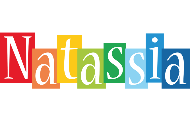 Natassia colors logo