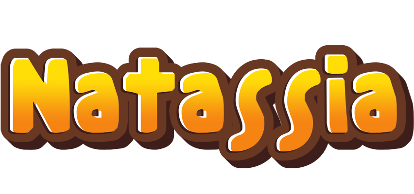 Natassia cookies logo