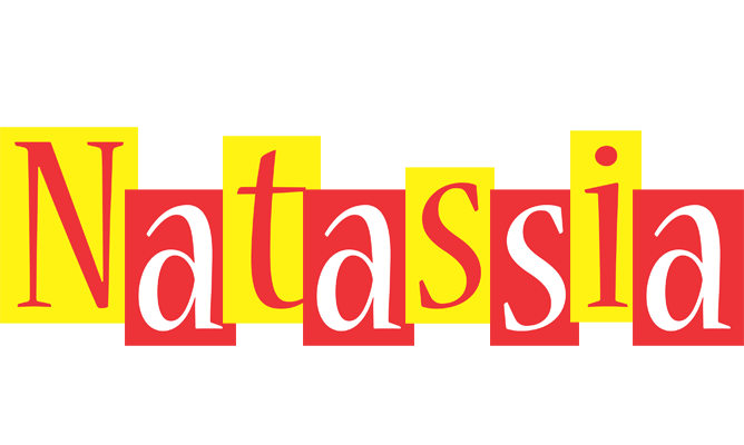Natassia errors logo