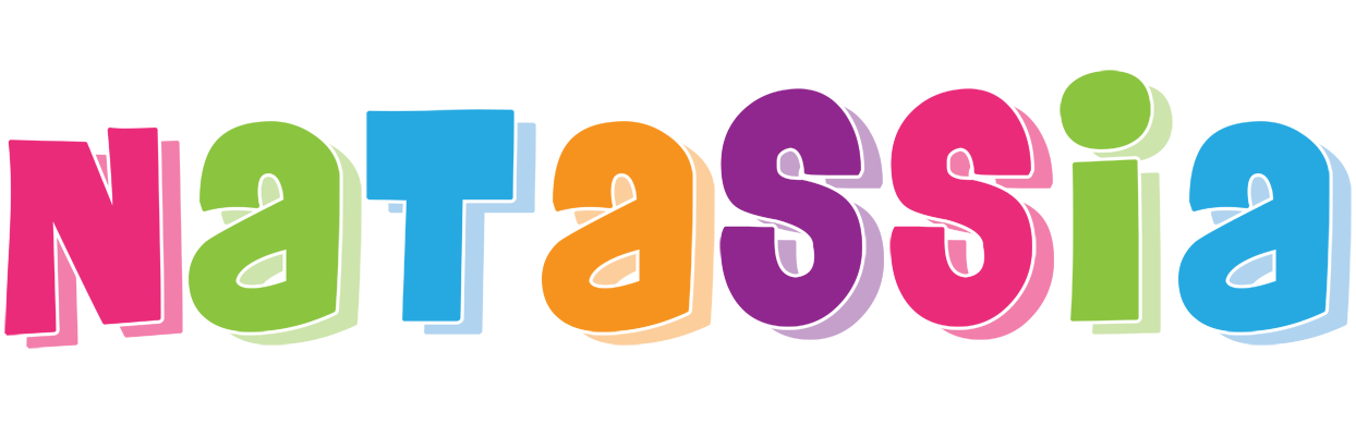 Natassia friday logo