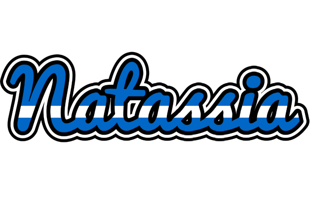 Natassia greece logo
