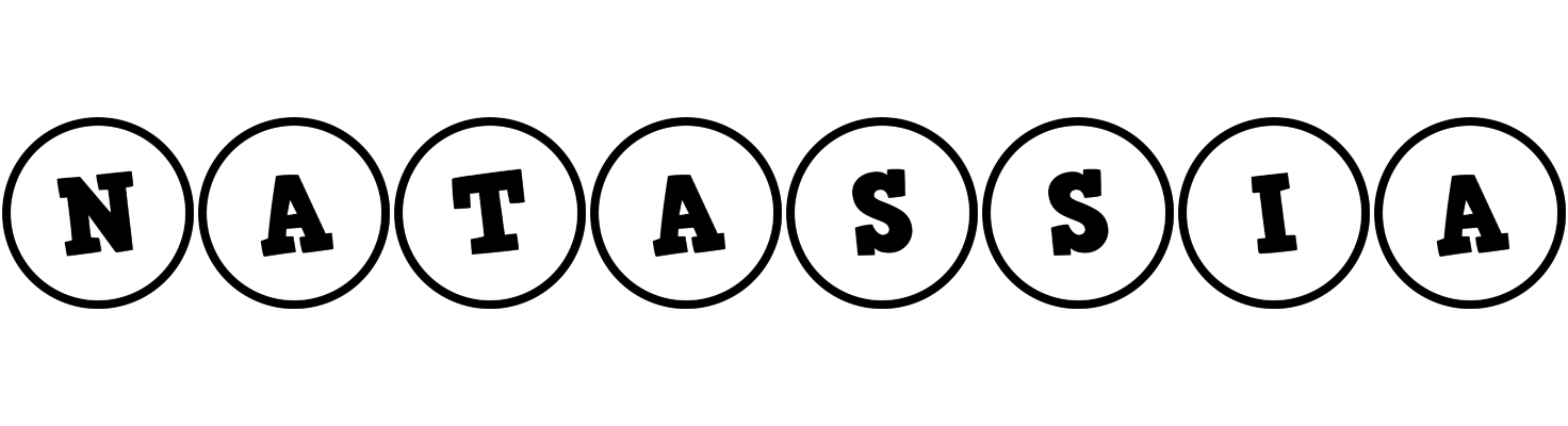 Natassia handy logo