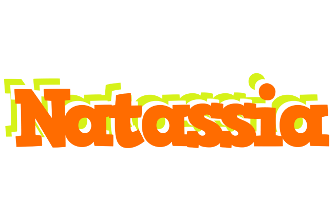 Natassia healthy logo