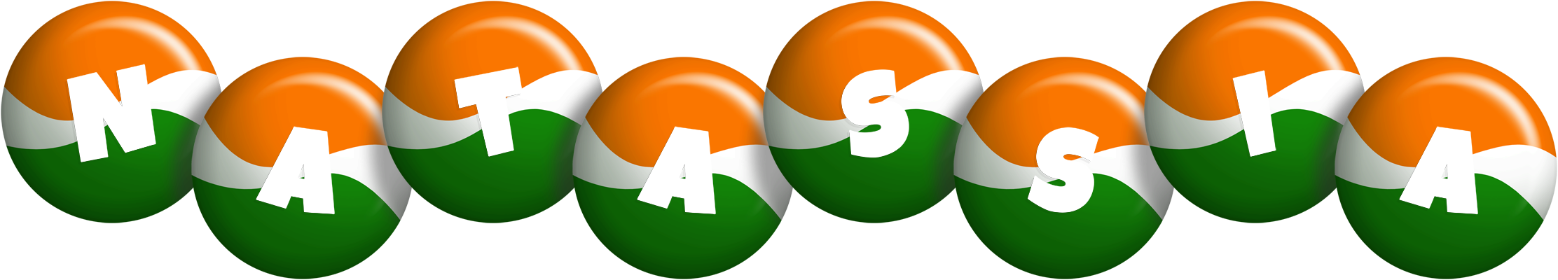 Natassia india logo